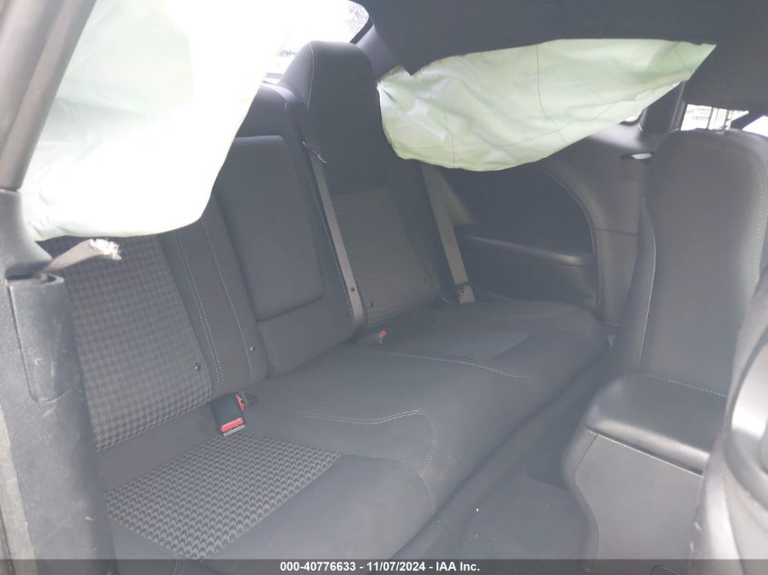 2019 DODGE CHALLENGER SXT - 2C3CDZAG4KH714587