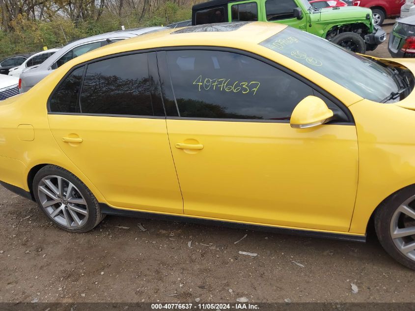 2007 Volkswagen Jetta Sedan VIN: 3VWWJ71K87M165248 Lot: 40776637