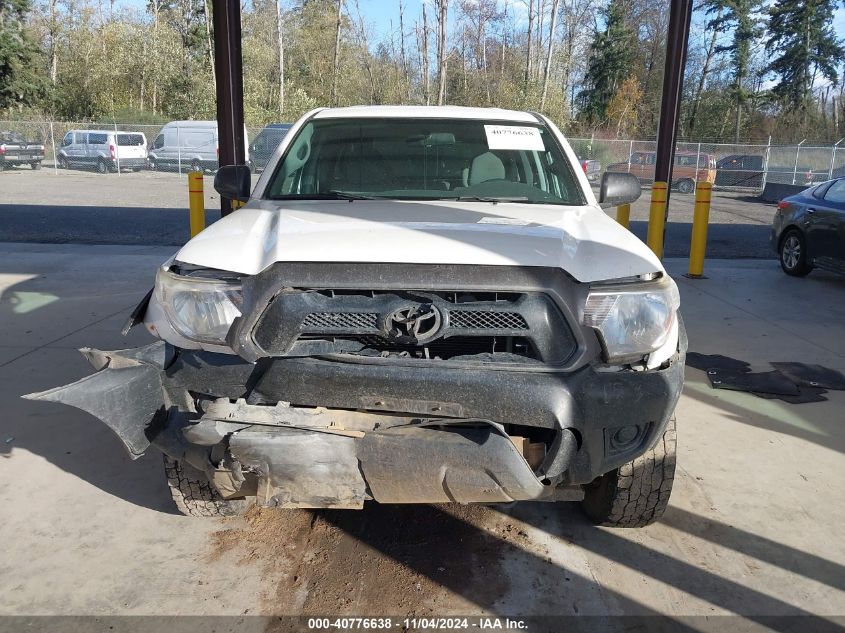 2015 Toyota Tacoma VIN: 5TFUX4EN6FX036137 Lot: 40776638