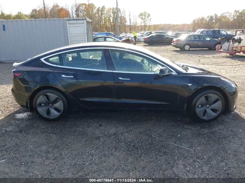 2018 TESLA MODEL 3 LONG RANGE/PERFORMANCE - 5YJ3E1EB9JF129744