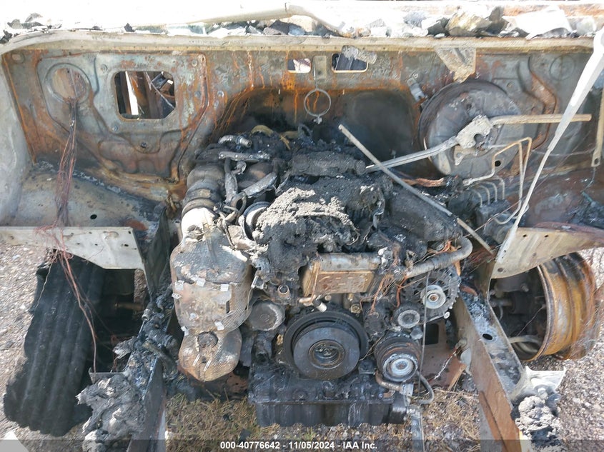 2024 Mercedes-Benz Sprinter 2500 Standard Roof 4-Cyl Diesel Ho VIN: W1Z4NFVY7RP709055 Lot: 40776642