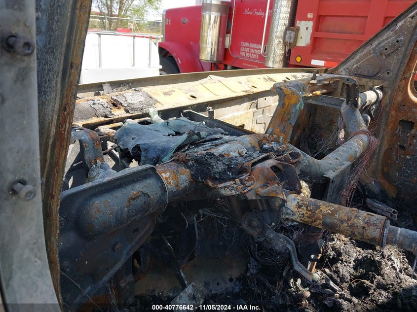 2024 Mercedes-Benz Sprinter 2500 Standard Roof 4-Cyl Diesel Ho VIN: W1Z4NFVY7RP709055 Lot: 40776642