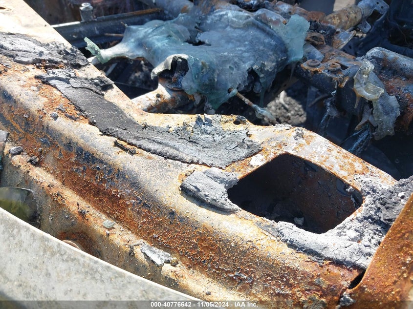 2024 Mercedes-Benz Sprinter 2500 Standard Roof 4-Cyl Diesel Ho VIN: W1Z4NFVY7RP709055 Lot: 40776642