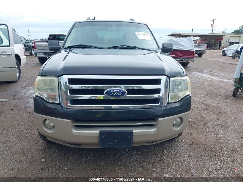 2010 Ford Expedition Eddie Bauer/King Ranch VIN: 1FMJU1H54AEB69761 Lot: 40776685