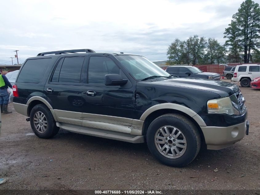 2010 Ford Expedition Eddie Bauer/King Ranch VIN: 1FMJU1H54AEB69761 Lot: 40776685