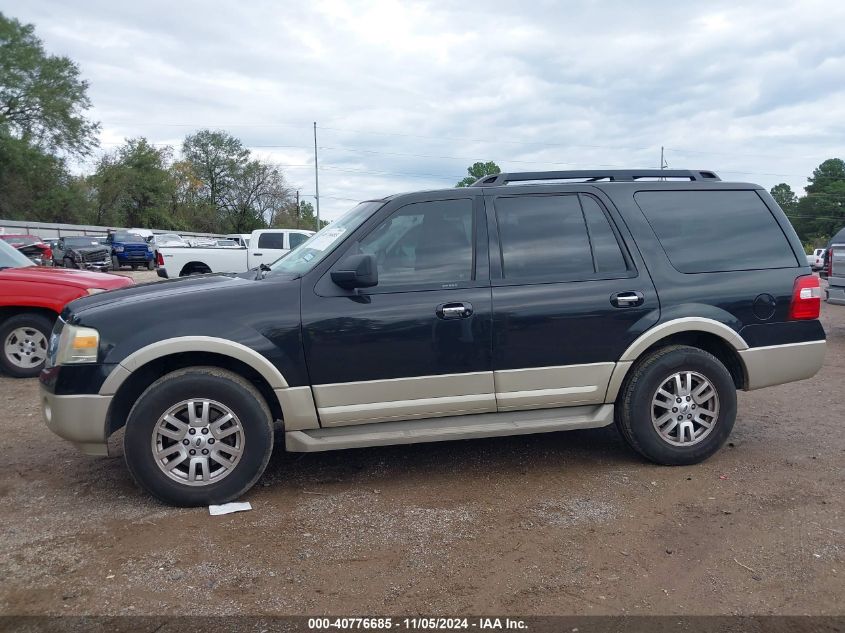 2010 Ford Expedition Eddie Bauer/King Ranch VIN: 1FMJU1H54AEB69761 Lot: 40776685