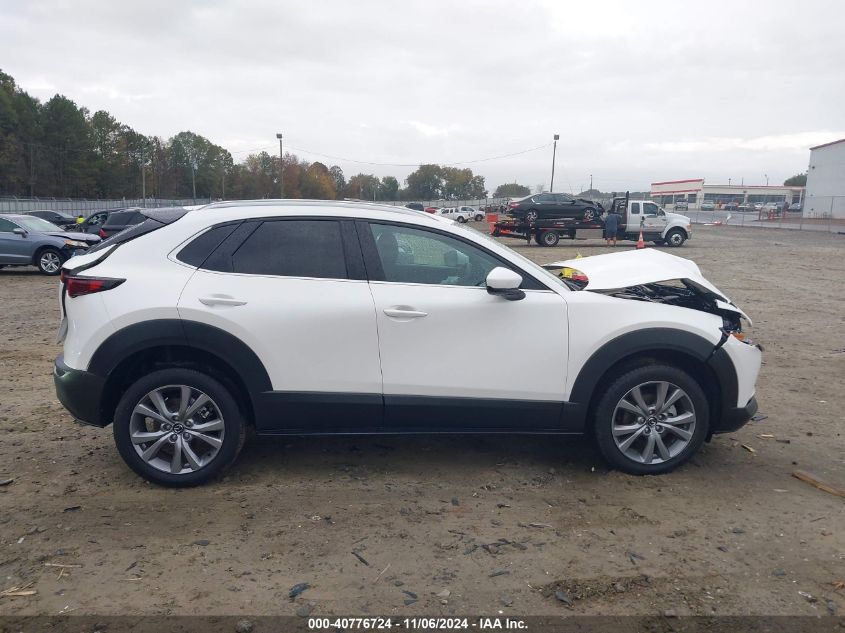 2022 Mazda Cx-30 Preferred VIN: 3MVDMBCL2NM452686 Lot: 40776724