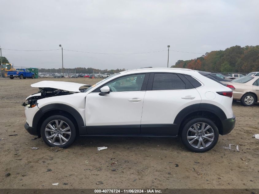 2022 Mazda Cx-30 Preferred VIN: 3MVDMBCL2NM452686 Lot: 40776724