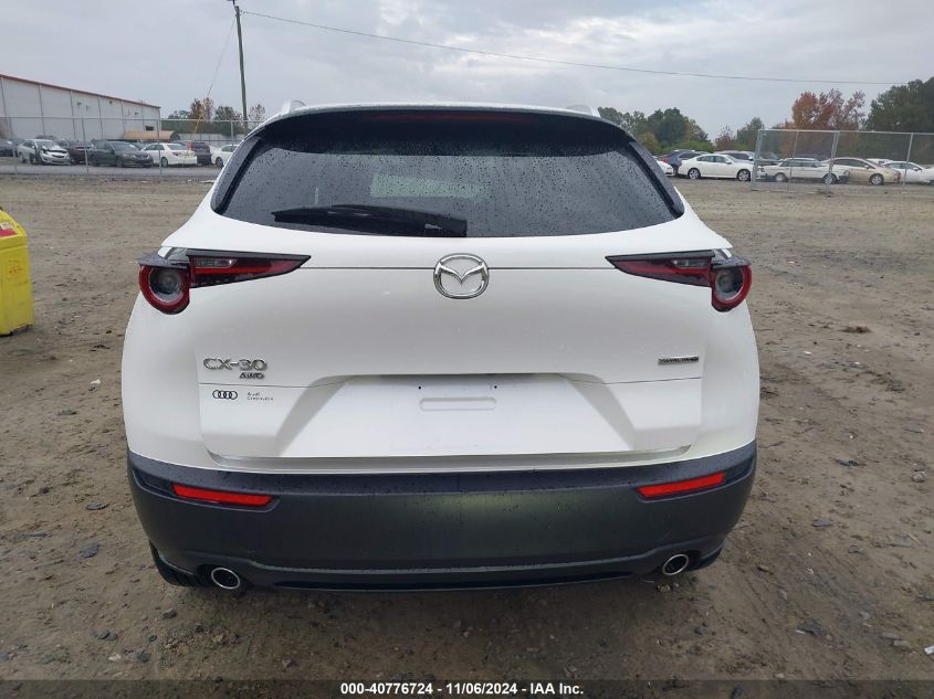 2022 Mazda Cx-30 Preferred VIN: 3MVDMBCL2NM452686 Lot: 40776724