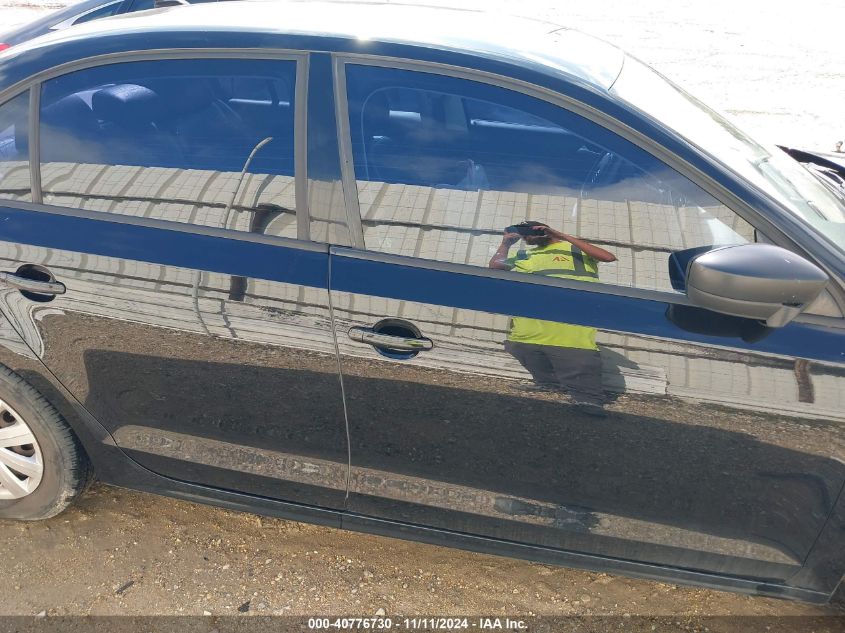 2015 VOLKSWAGEN JETTA 2.0L S - 3VW2K7AJ7FM333978