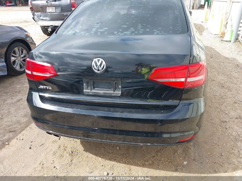 2015 VOLKSWAGEN JETTA 2.0L S - 3VW2K7AJ7FM333978