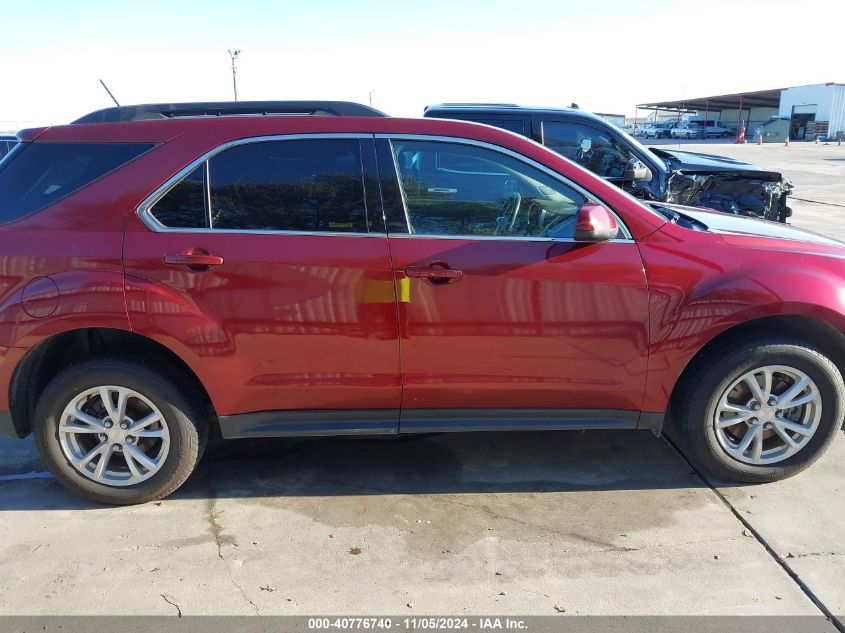 VIN 2GNFLFEK2G6133186 2016 Chevrolet Equinox, LT no.13