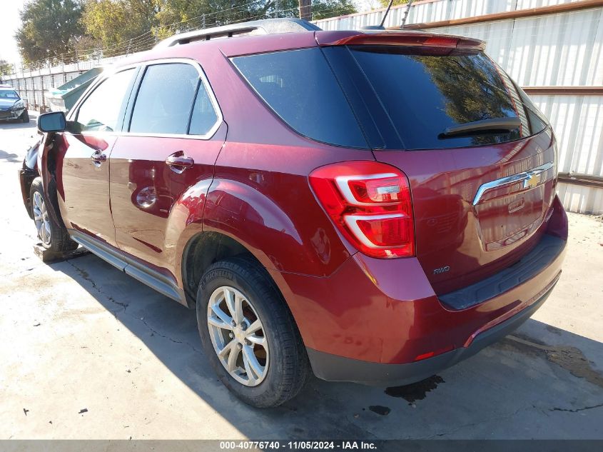 VIN 2GNFLFEK2G6133186 2016 Chevrolet Equinox, LT no.3