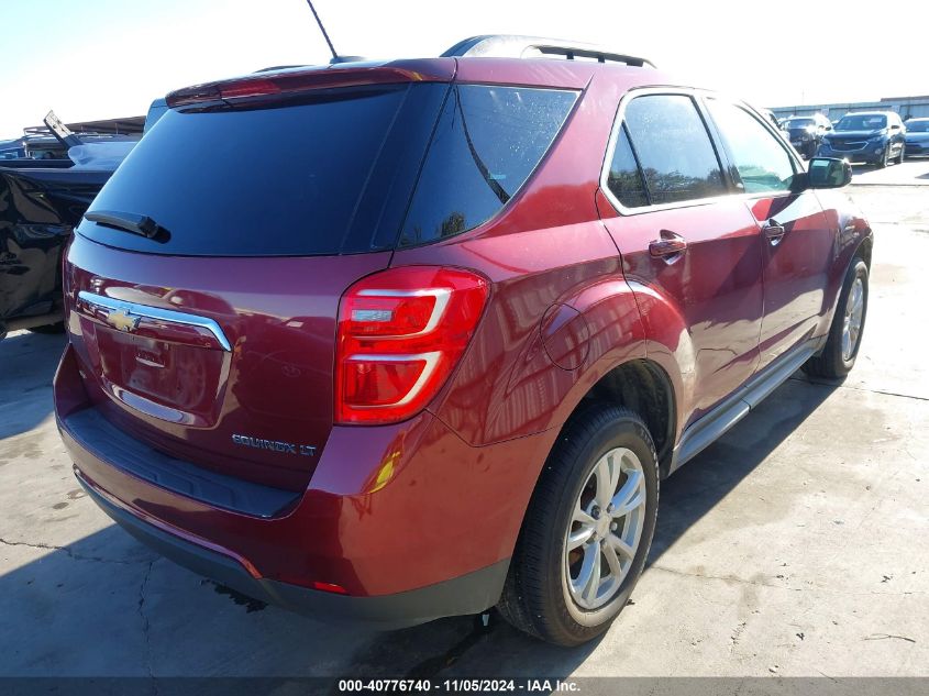 VIN 2GNFLFEK2G6133186 2016 Chevrolet Equinox, LT no.4