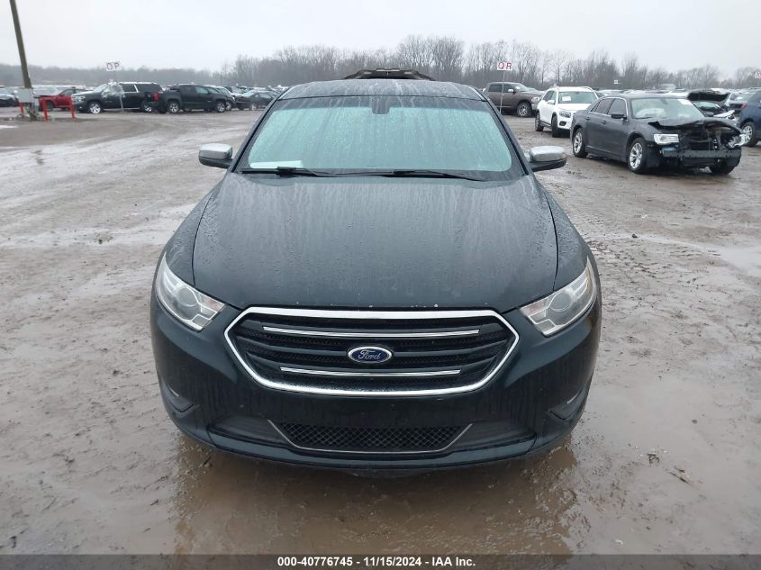 2015 Ford Taurus Limited VIN: 1FAHP2F8XFG110406 Lot: 40776745