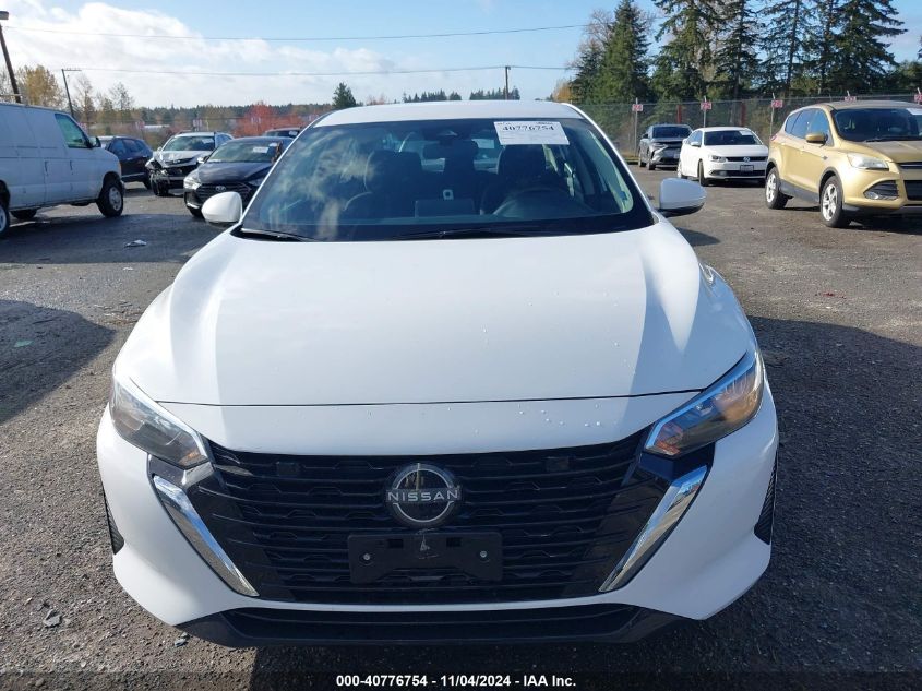 2024 Nissan Sentra Sv Xtronic Cvt VIN: 3N1AB8CV8RY289848 Lot: 40776754