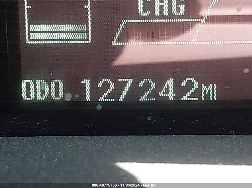 2012 Toyota Prius VIN: JTDKN3DU4C1539597 Lot: 40776759