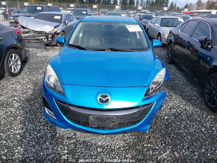 2010 Mazda Mazda3 S Grand Touring VIN: JM1BL1S65A1164010 Lot: 40776774