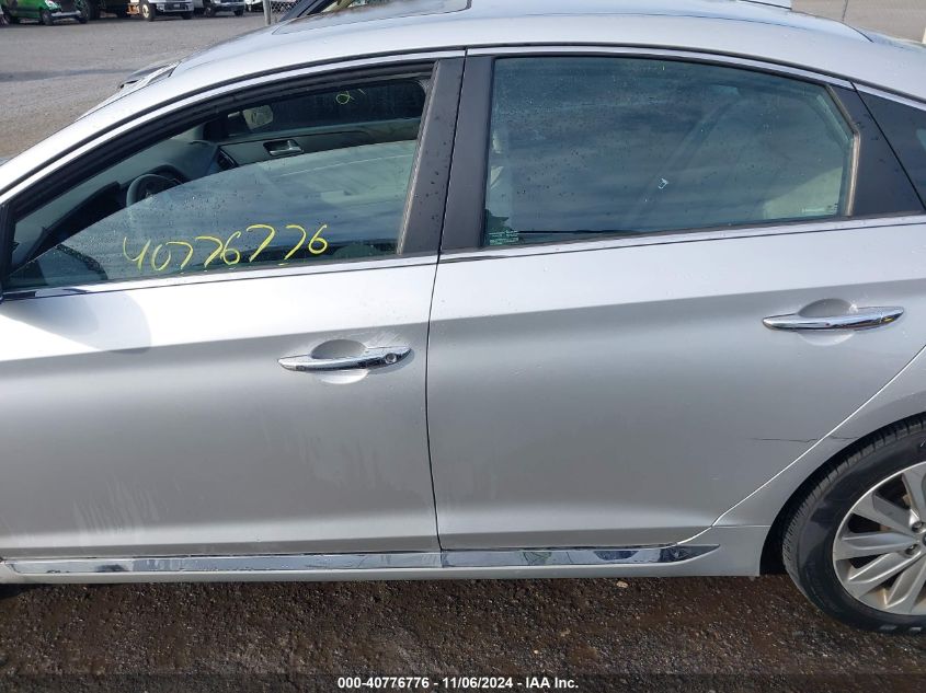 2017 Hyundai Sonata Sport VIN: 5NPE34AF8HH563965 Lot: 40776776