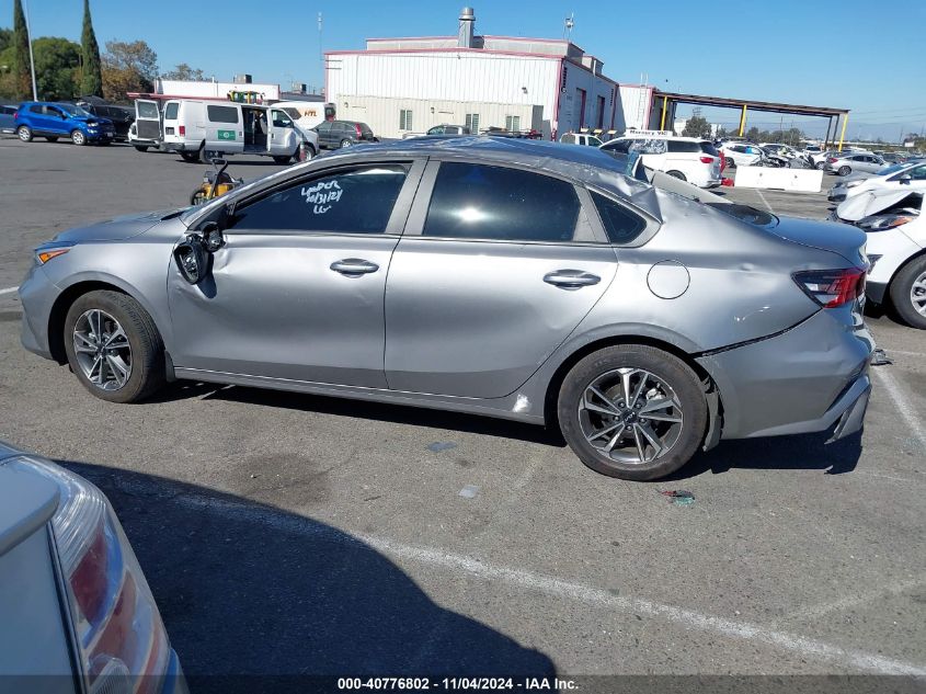 2024 Kia Forte Lxs VIN: 3KPF24AD2RE760044 Lot: 40776802