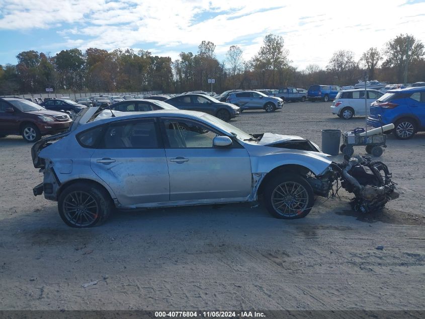 2014 Subaru Impreza Wrx VIN: JF1GR7E64EG260514 Lot: 40776804