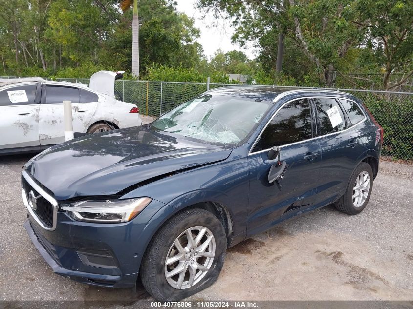 VIN LYV102DK6KB233284 2019 Volvo XC60, T5 Momentum no.2