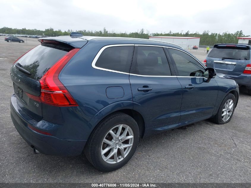 VIN LYV102DK6KB233284 2019 Volvo XC60, T5 Momentum no.4