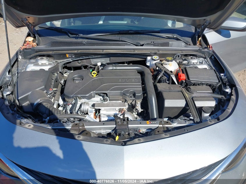 2024 CHEVROLET MALIBU FWD RS - 1G1ZG5ST5RF152978