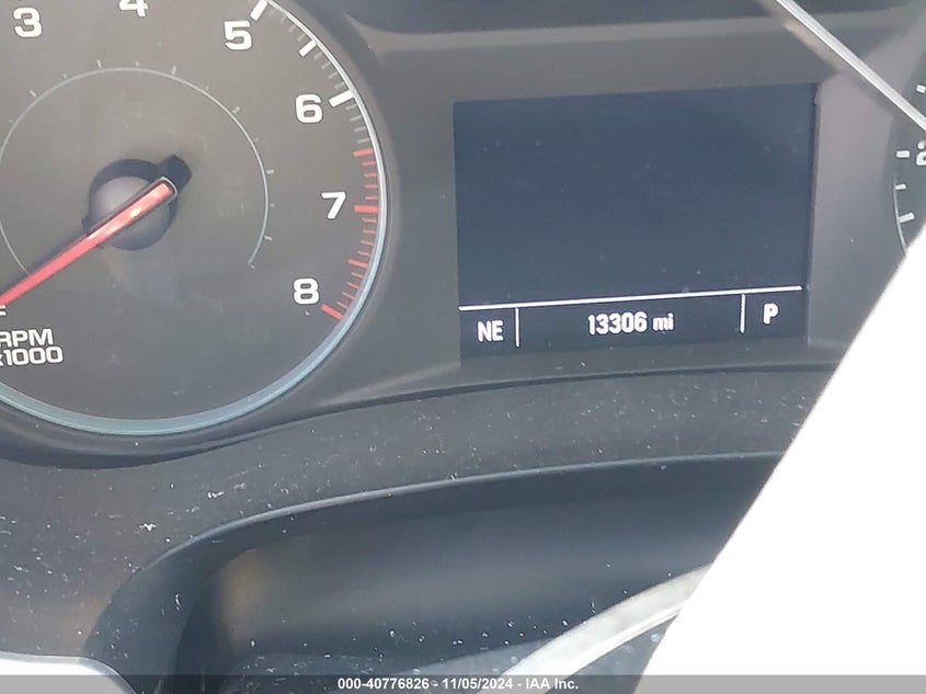 2024 CHEVROLET MALIBU FWD RS - 1G1ZG5ST5RF152978