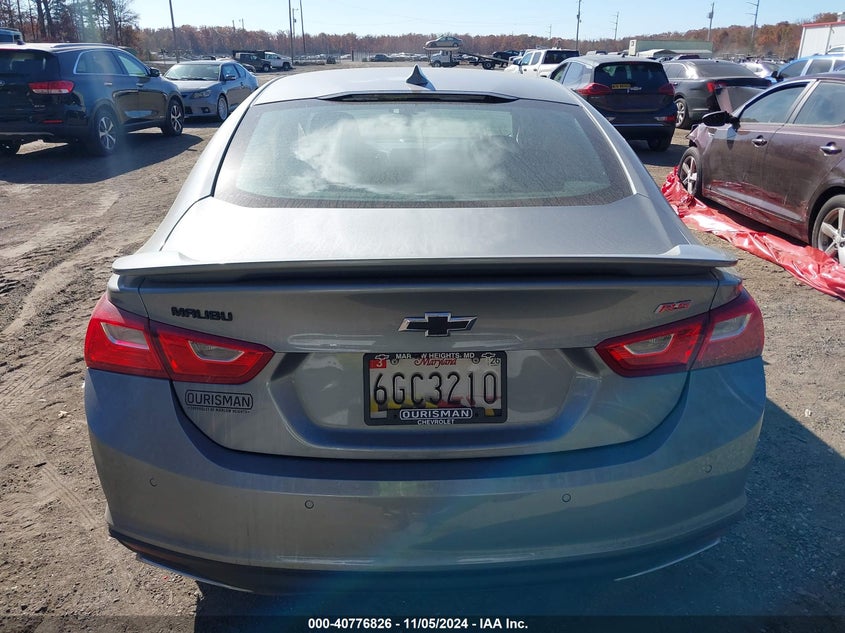 2024 CHEVROLET MALIBU FWD RS - 1G1ZG5ST5RF152978