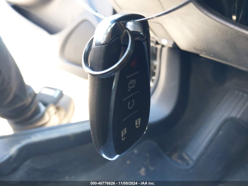 2024 CHEVROLET MALIBU FWD RS - 1G1ZG5ST5RF152978