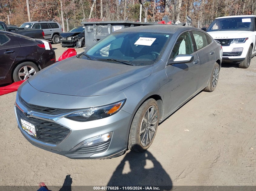 2024 CHEVROLET MALIBU FWD RS - 1G1ZG5ST5RF152978