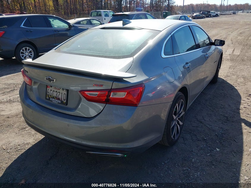 2024 CHEVROLET MALIBU FWD RS - 1G1ZG5ST5RF152978
