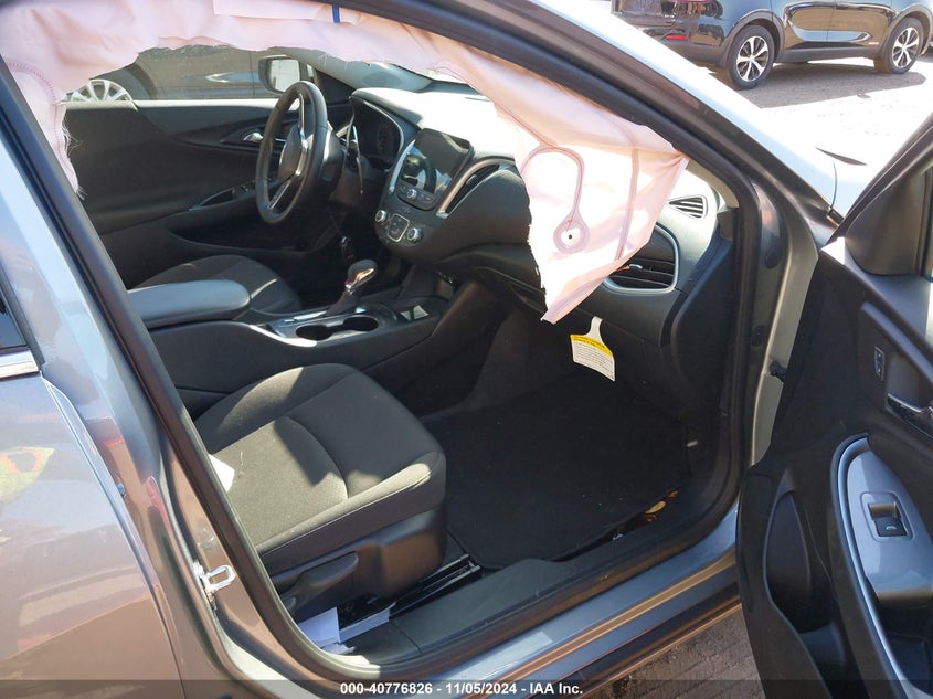 2024 CHEVROLET MALIBU FWD RS - 1G1ZG5ST5RF152978