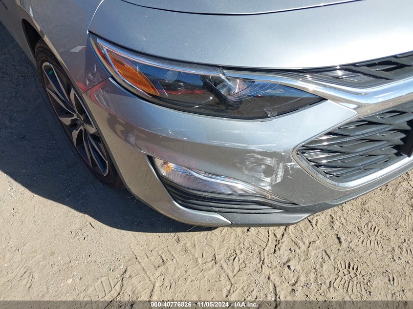 2024 CHEVROLET MALIBU FWD RS - 1G1ZG5ST5RF152978