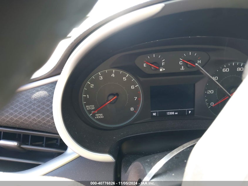 2024 CHEVROLET MALIBU FWD RS - 1G1ZG5ST5RF152978