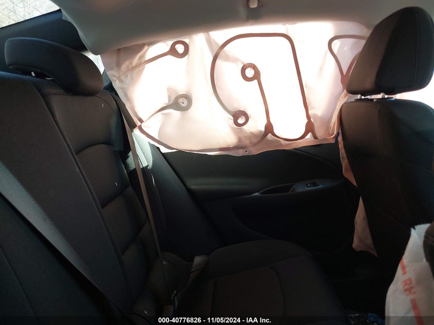 2024 CHEVROLET MALIBU FWD RS - 1G1ZG5ST5RF152978