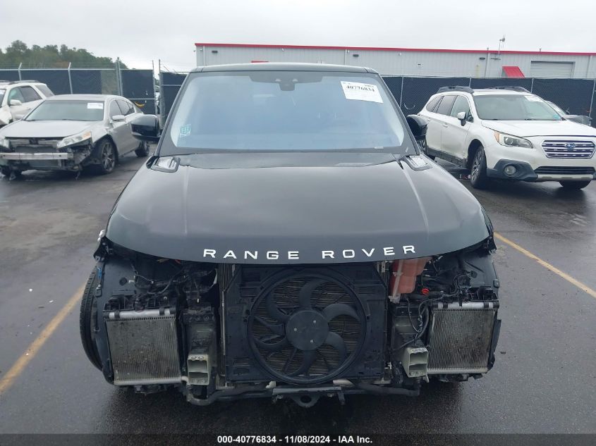 2020 Land Rover Range Rover Sport Se Mhev VIN: SALWG2SU4LA729191 Lot: 40776834