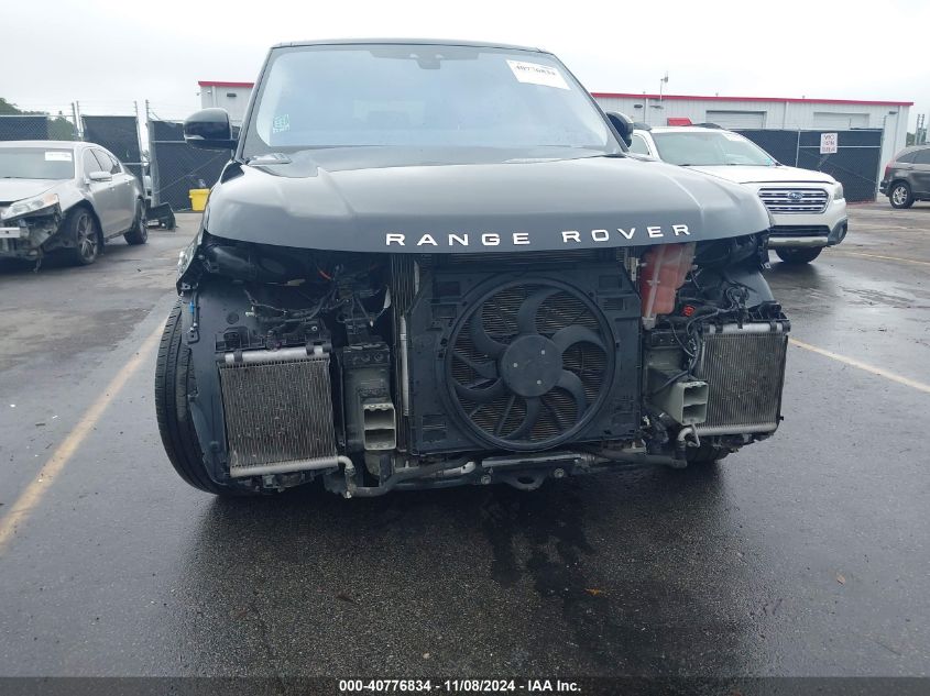 2020 Land Rover Range Rover Sport Se Mhev VIN: SALWG2SU4LA729191 Lot: 40776834