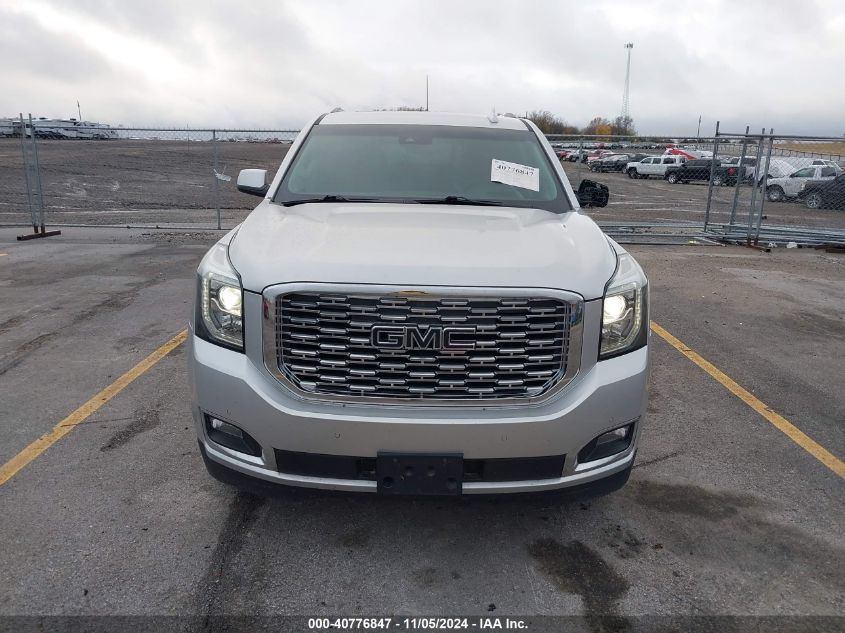 2019 GMC Yukon Xl Denali VIN: 1GKS2HKJ8KR215281 Lot: 40776847