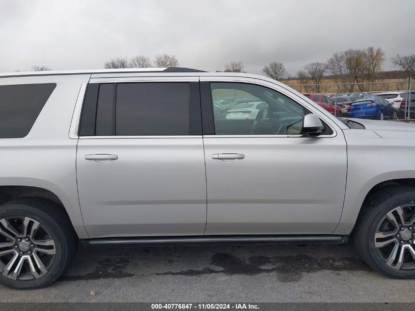 2019 GMC Yukon Xl Denali VIN: 1GKS2HKJ8KR215281 Lot: 40776847