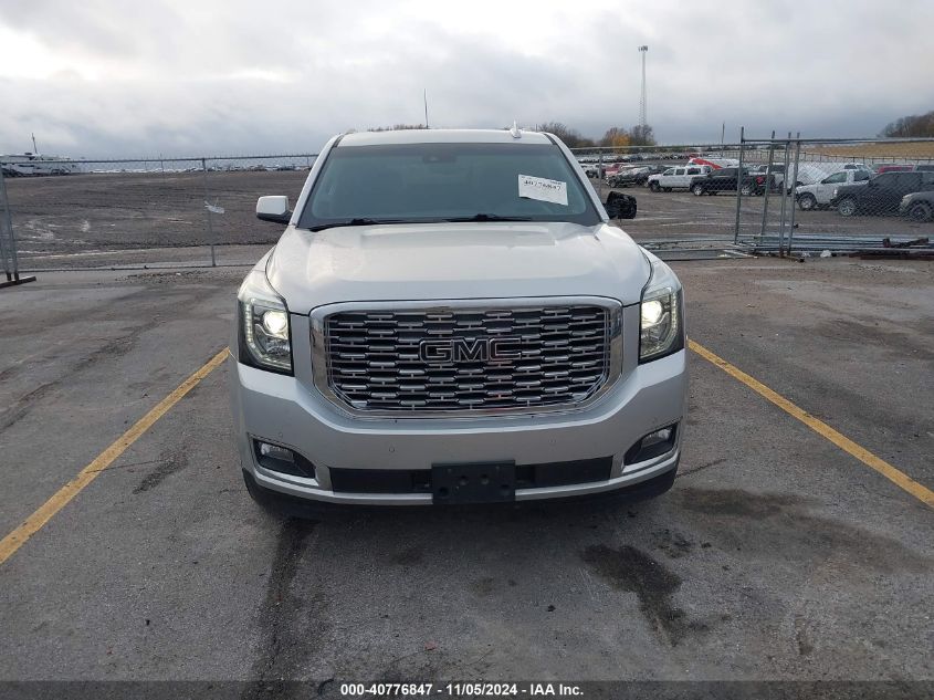 2019 GMC Yukon Xl Denali VIN: 1GKS2HKJ8KR215281 Lot: 40776847