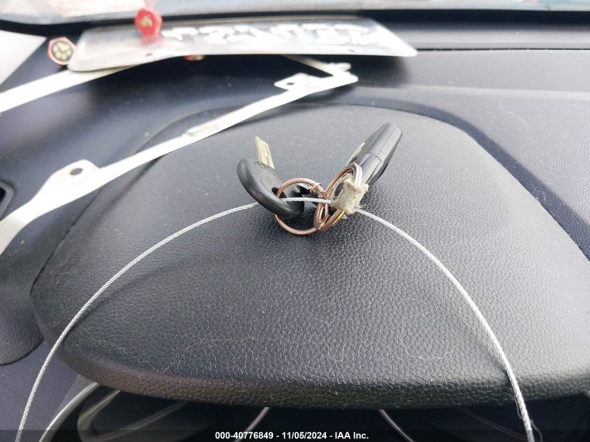 2013 HYUNDAI TUCSON GLS - KM8JU3AC9DU567501