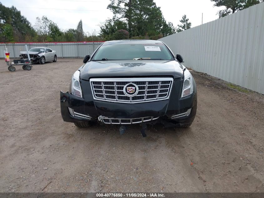 2015 Cadillac Xts Luxury VIN: 2G61M5S37F9295953 Lot: 40776850