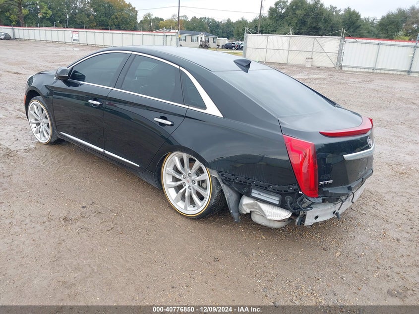 Vin: 2g61m5s37f9295953, lot: 41266331, cadillac xts luxury 20153