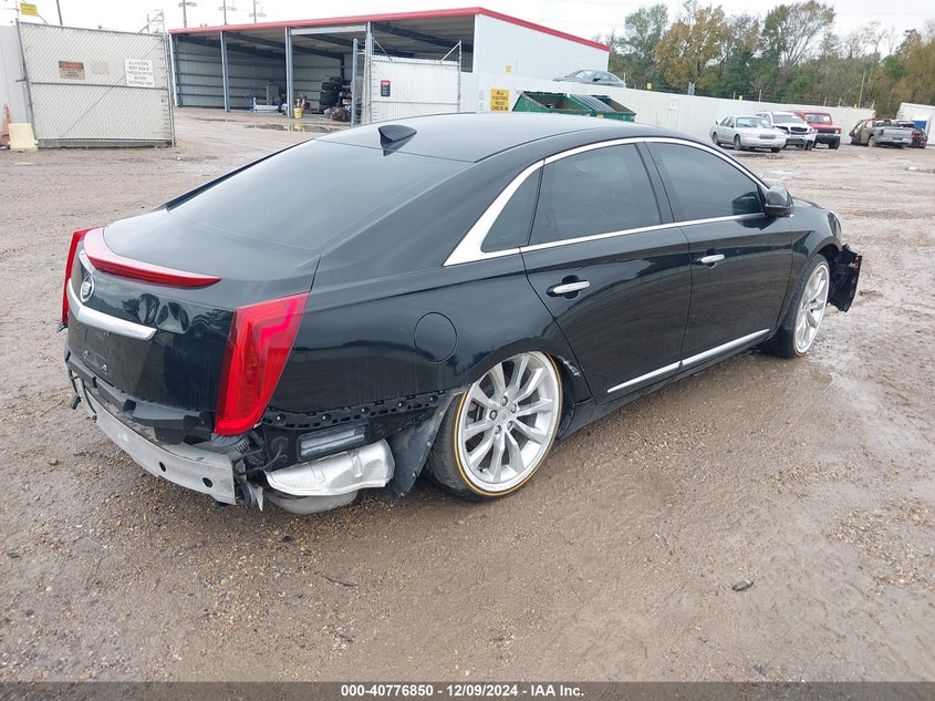 Vin: 2g61m5s37f9295953, lot: 41266331, cadillac xts luxury 20154