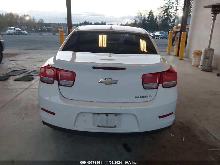 2013 Chevrolet Malibu 1Lt VIN: 1G11C5SA8DF344959 Lot: 40776861