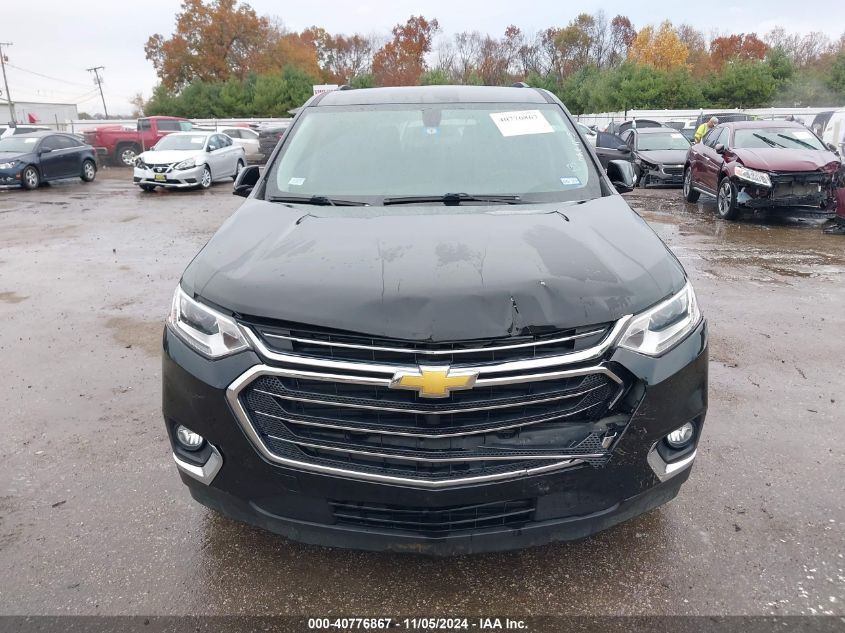 2019 Chevrolet Traverse 1Lt VIN: 1GNERGKW5KJ313989 Lot: 40776867