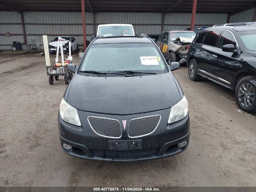 2007 Pontiac Vibe VIN: 5Y2SL65857Z439198 Lot: 40776878