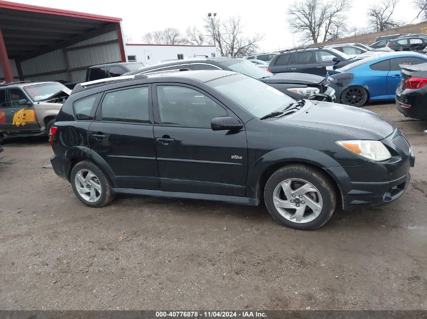 2007 Pontiac Vibe VIN: 5Y2SL65857Z439198 Lot: 40776878